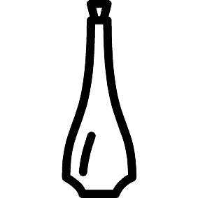 Spa-Öl-Glas
